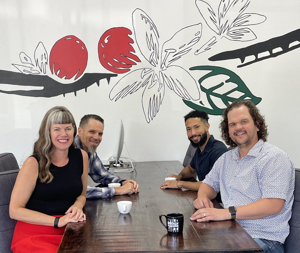 About Us Wild Gift Coffee