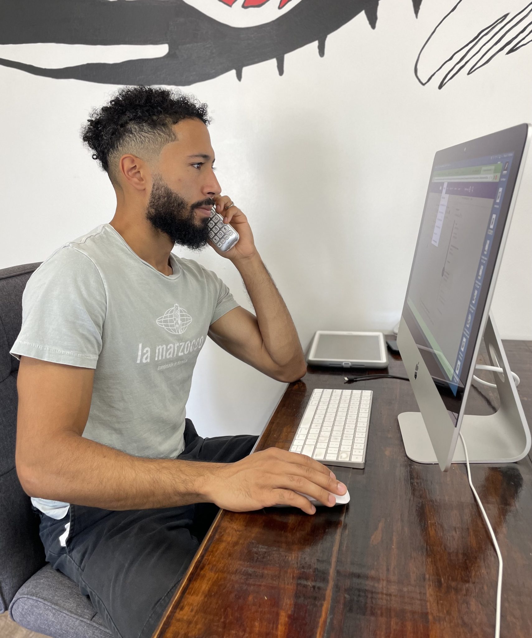 Contact us Wild Gift Coffee